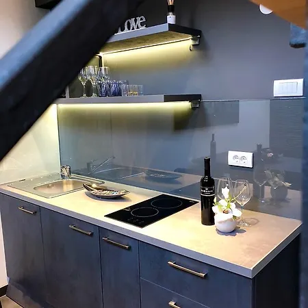 アパート Pop Art *